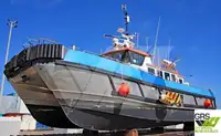 Kapal layanan ladang angin untuk dijual