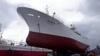 Kapal pukat panjang untuk dijual