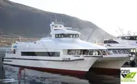 Kapal penumpang dijual