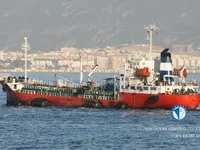 Kapal tanker minyak/kimia untuk dijual