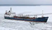 Kapal tanker minyak/kimia untuk dijual