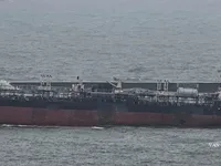 Kapal tanker minyak/kimia untuk dijual