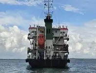 Kapal tanker minyak/kimia untuk dijual