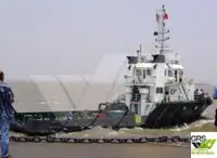 Kapal tunda untuk dijual