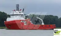 Kapal suplai untuk dijual