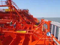 Kapal tanker minyak/kimia untuk dijual