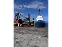 Kapal tunda untuk dijual