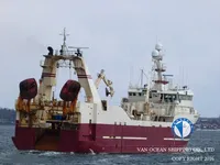 Kapal pukat untuk dijual