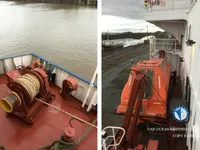 Kapal tanker minyak/kimia untuk dijual