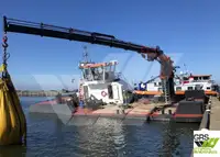 perahu kerja dijual