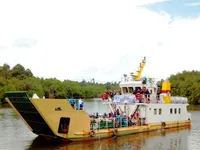 Kapal pendarat, tank untuk dijual