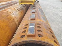 Rig pengeboran lepas pantai untuk dijual