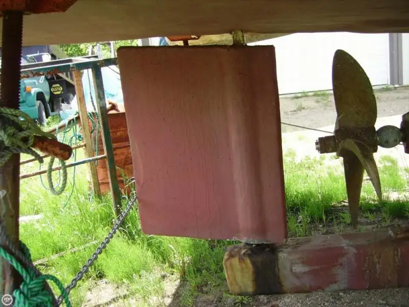Tongkang untuk dijual