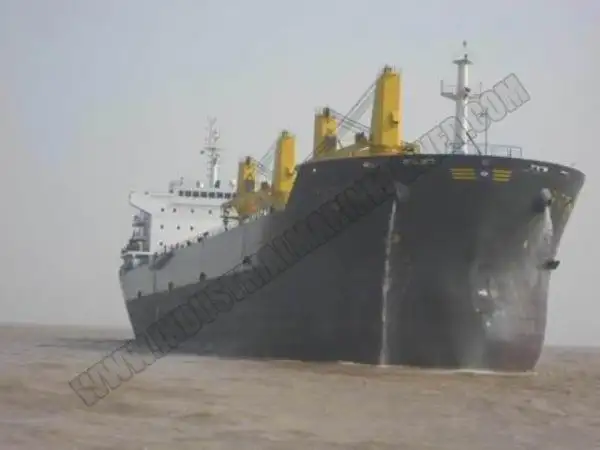 Kapal tanker minyak/kimia untuk dijual