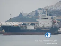 Kapal tanker minyak/kimia untuk dijual