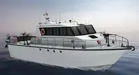 Kapal patroli dijual