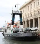 Kapal tunda untuk dijual