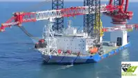 Rig pengeboran lepas pantai untuk dijual