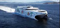kapal RoPax dijual