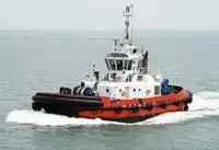 Kapal penarik dijual