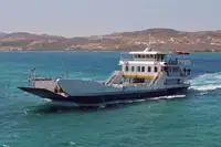 kapal RoPax dijual