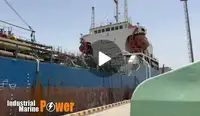 Oil/Chemical tanker dijual