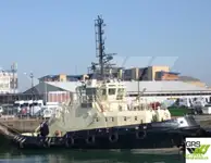 Kapal penarik dijual