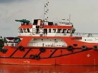 Kapal tunda untuk dijual
