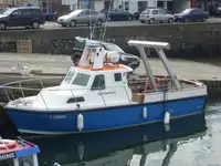 Kapal cutter untuk dijual