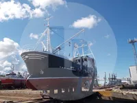 Kapal untuk Akuakultur / Budidaya Kerang untuk dijual