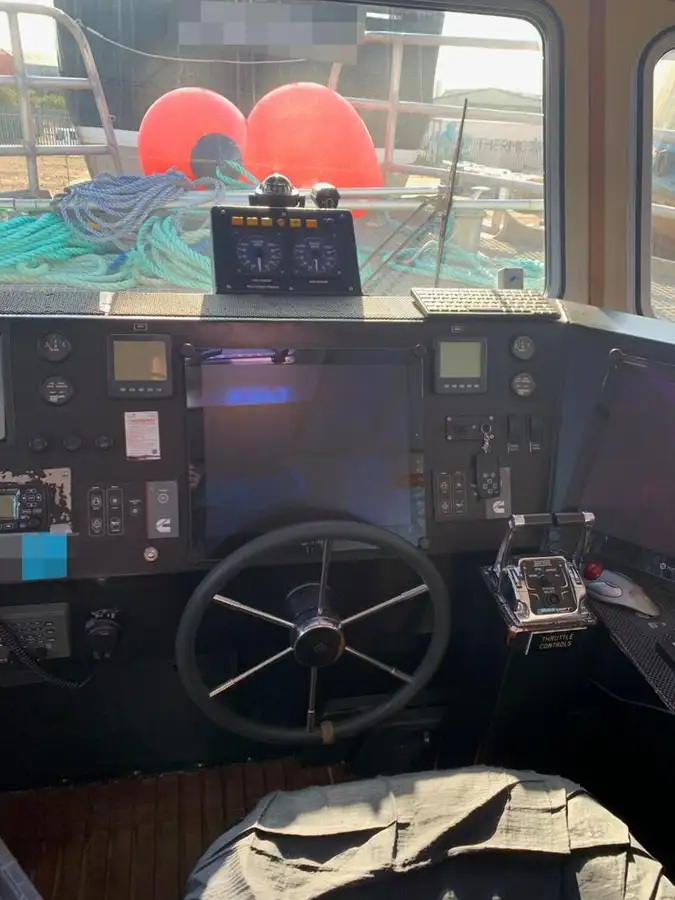 Kapal layanan ladang angin untuk dijual