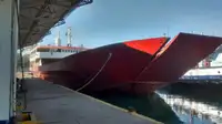 kapal karang dijual