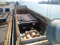 Kapal pengangkut barang curah untuk dijual