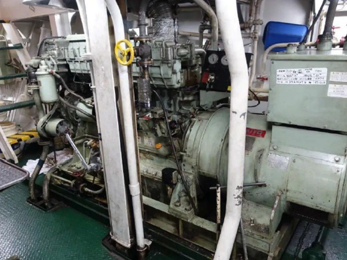 General Cargo/Multi-purpose untuk dijual