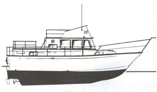 Kapal pukat untuk dijual