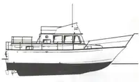 Kapal pukat untuk dijual