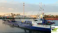 Kapal keruk untuk dijual