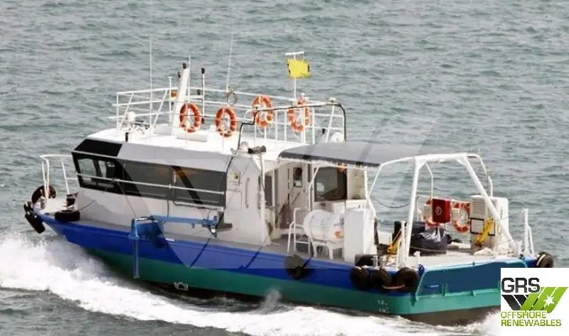 Kapal survei untuk dijual