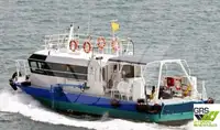 Kapal survei untuk dijual