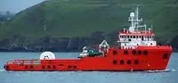 Kapal kontainer dijual