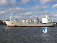 Kapal pendingin untuk dijual