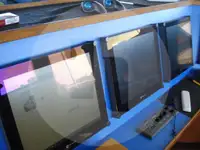 Trawler dijual