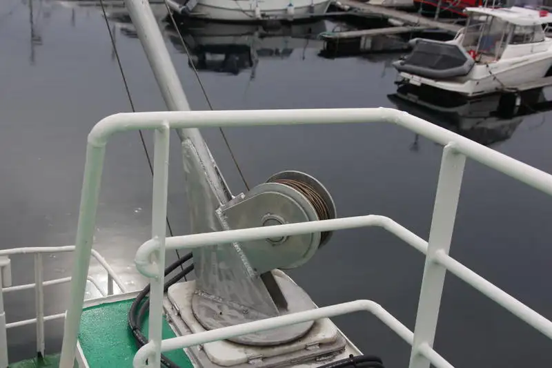 Kapal tunda untuk dijual