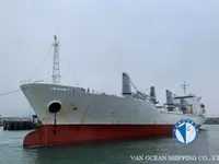 Kapal pendingin untuk dijual