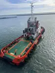 Kapal penarik dijual