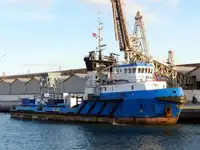 Kapal tunda untuk dijual