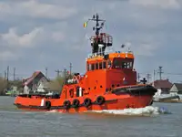 Kapal penarik dijual