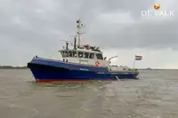 Kapal patroli untuk dijual