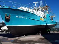 Trawler dijual
