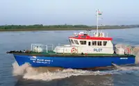 Kapal patroli untuk dijual